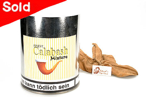 Calabash Pfeifentabak 200g Dose